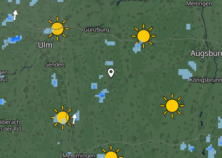 Regenradar Regenradar