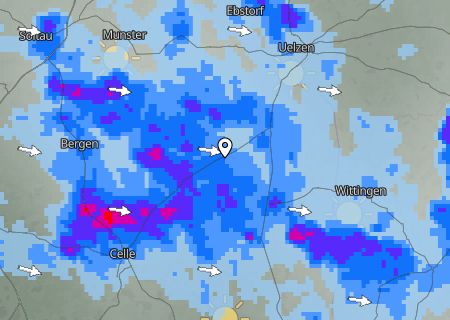 Regenradar Regenradar