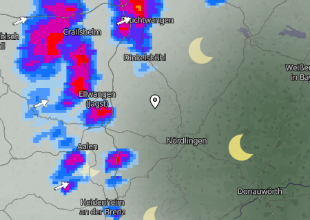 Regenradar Regenradar
