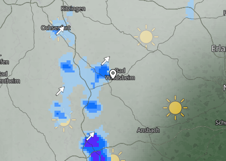 Regenradar Regenradar