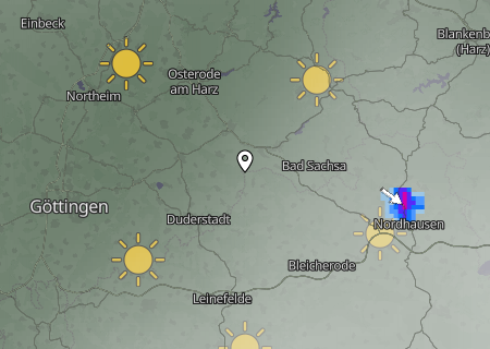 Regenradar Regenradar