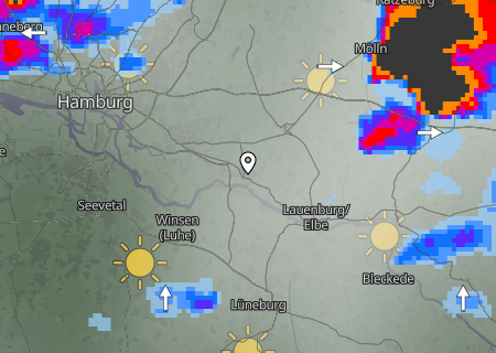 Regenradar Regenradar