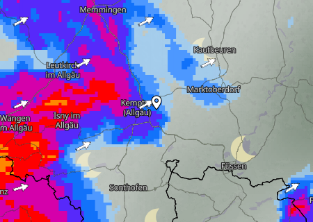 Regenradar Regenradar