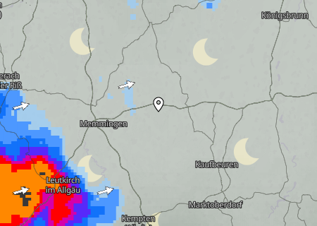 Regenradar Regenradar