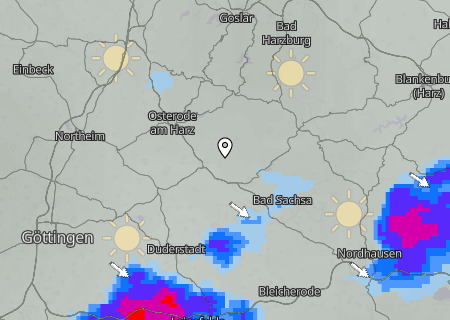 Regenradar Regenradar
