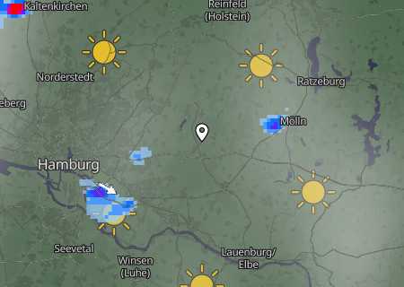 Regenradar Regenradar
