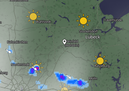 Regenradar Regenradar