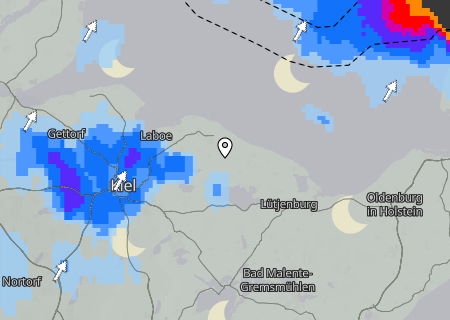 Regenradar Regenradar