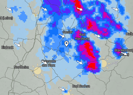 Regenradar Regenradar