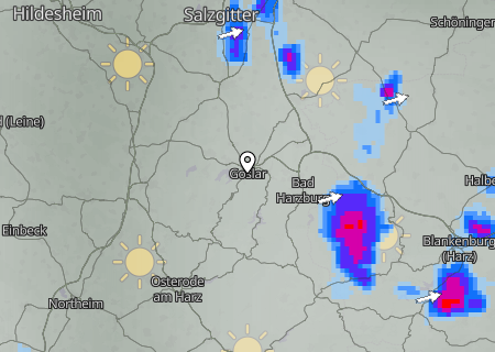 Regenradar Regenradar