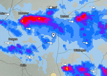Regenradar Regenradar