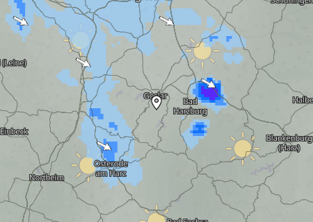 Regenradar Regenradar