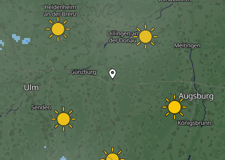 Regenradar Regenradar