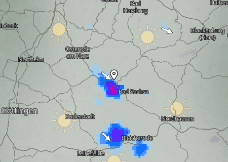 Regenradar Regenradar