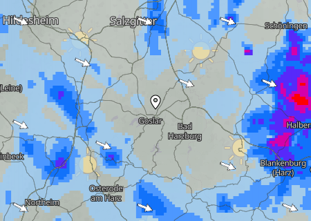 Regenradar Regenradar