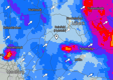 Regenradar Regenradar