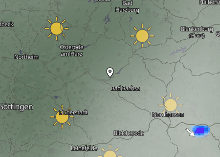 Regenradar Regenradar