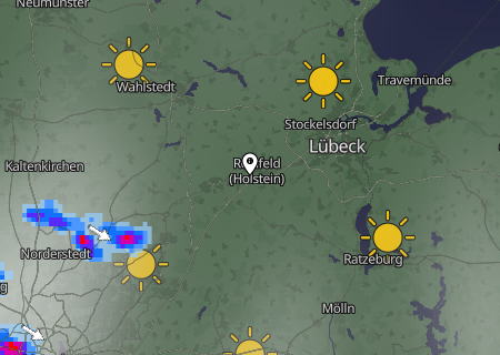 Regenradar Regenradar