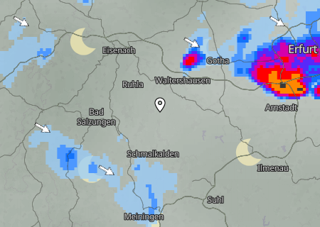 Regenradar Regenradar