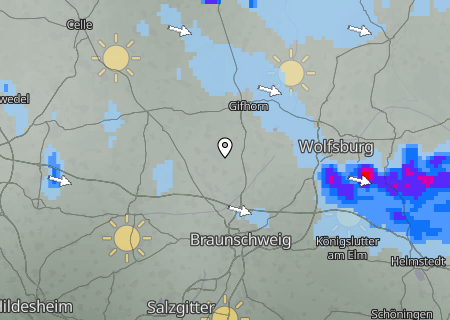 Regenradar Regenradar