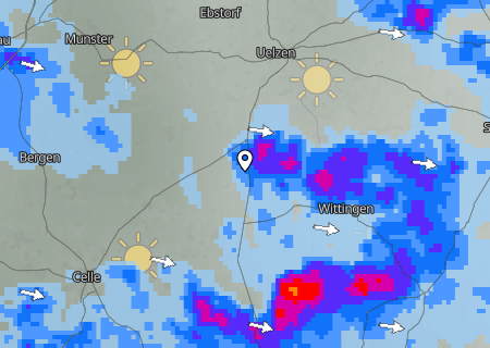 Regenradar Regenradar