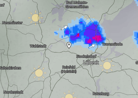 Regenradar Regenradar