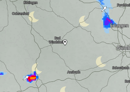 Regenradar Regenradar