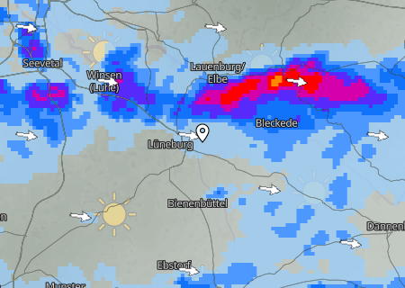 Regenradar Regenradar