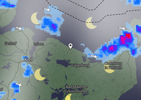 Regenradar Regenradar