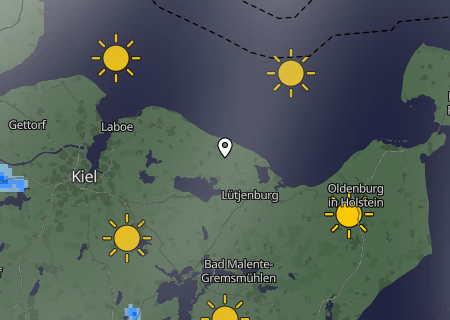 Regenradar Regenradar