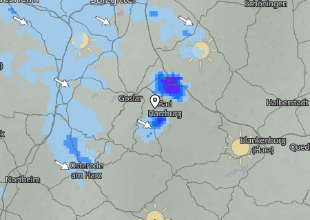 Regenradar Regenradar