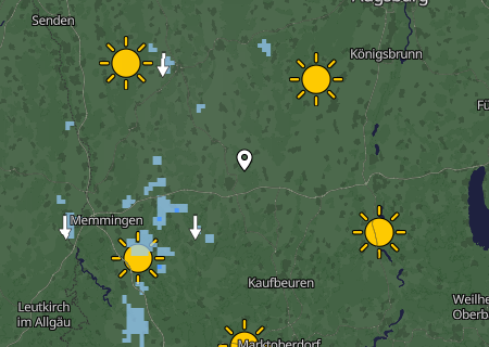 Regenradar Regenradar