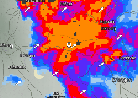 Regenradar Regenradar