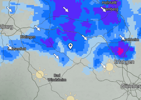 Regenradar Regenradar
