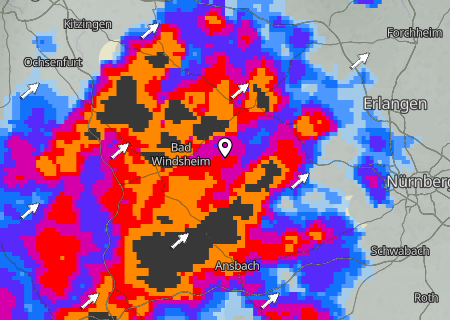 Regenradar Regenradar