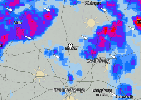 Regenradar Regenradar