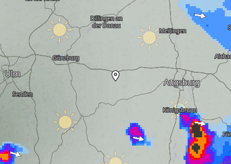 Regenradar Regenradar