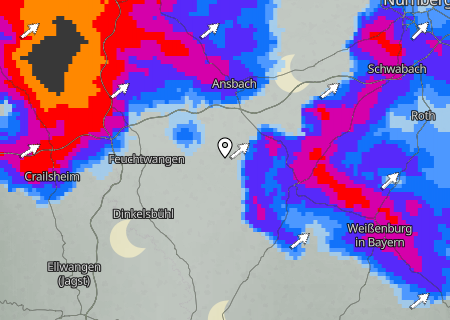 Regenradar Regenradar