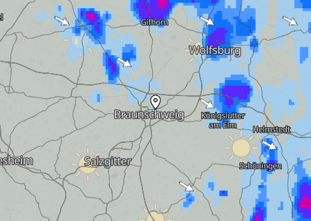 Regenradar Regenradar