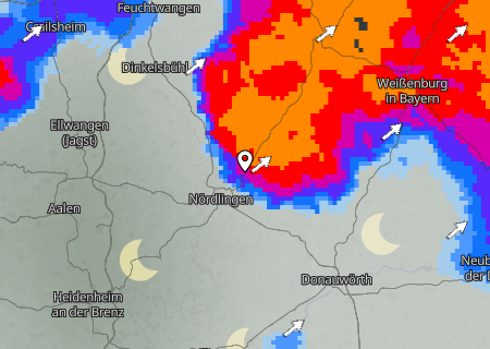 Regenradar Regenradar