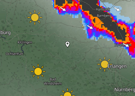 Regenradar Regenradar