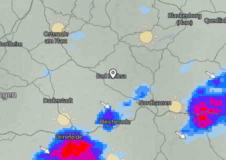 Regenradar Regenradar