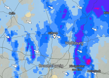 Regenradar Regenradar