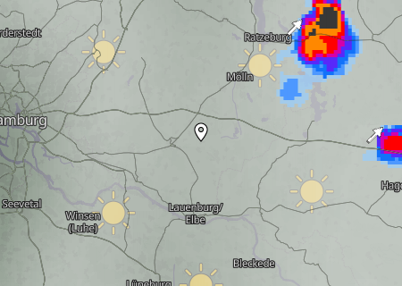 Regenradar Regenradar