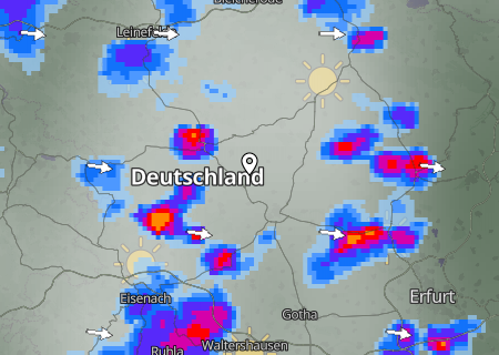 Regenradar Regenradar