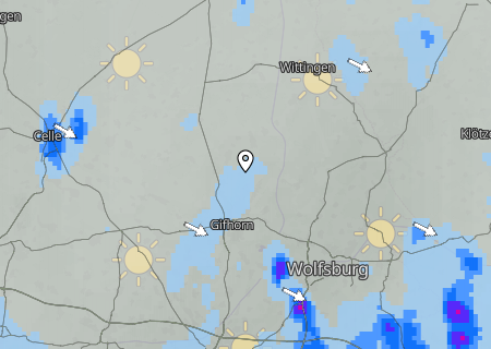 Regenradar Regenradar