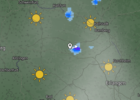Regenradar Regenradar