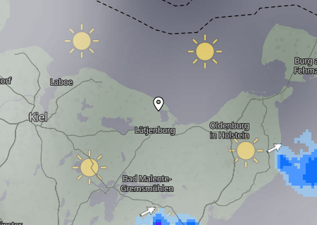 Regenradar Regenradar