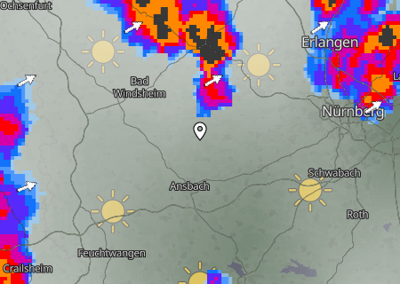 Regenradar Regenradar