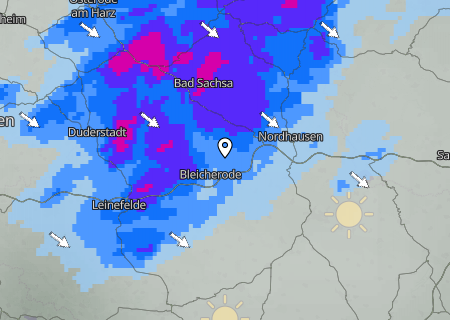Regenradar Regenradar